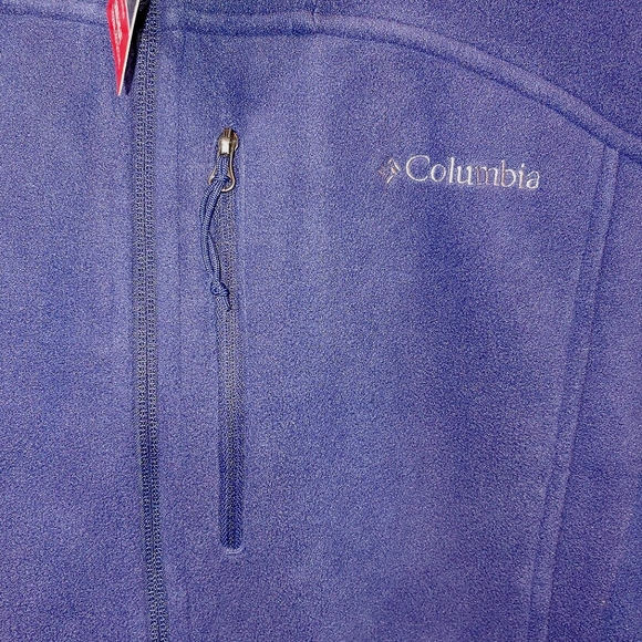 Columbia Women's Winter Park Pass II Fleece Jacket - Picture 4 of 12